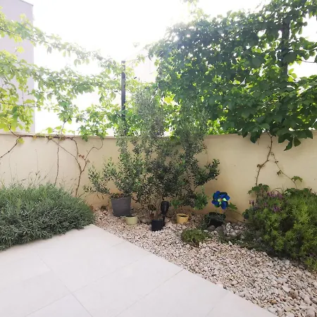 With Mediterranean Garden * Makarska