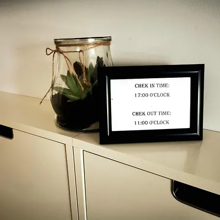 Apartman With Mediterranean Garden